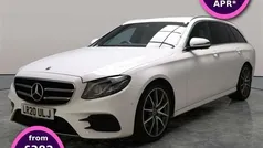 Mercedes E220