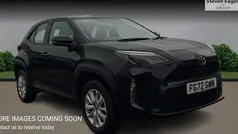 Used 2025 Toyota Yaris Hybrid Estate | £19,308 (Super price)