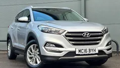 Used 2018 Hyundai Tucson Premium SUV | £9,980 (Good price)