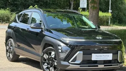 Used Hyundai Kona Ultimate 129 HP (94 kW) 2025 SUV