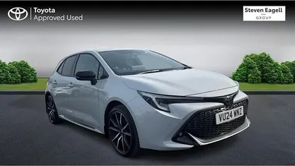 Used Toyota Corolla Sport 196 HP (144 kW) 2025 Hatchback