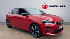 Red Used 2023 Vauxhall Corsa Ultimate Hatchback | £14,793 (Fair price)