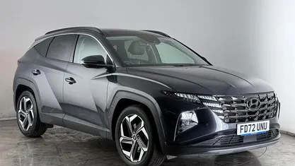 Used Hyundai Tucson Ultimate 150 HP (110 kW) 2024 SUV