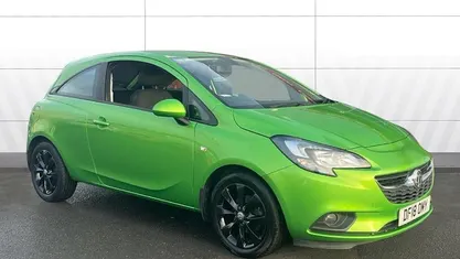 Used Vauxhall Corsa 75 HP (55 kW) 2019 Hatchback