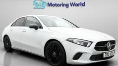 Used 2022 Mercedes A200 Executive Sedan | £20,600 (Fair price)