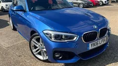 Used 2016 BMW 118 M Sport Hatchback | £12,987 (Fair price)