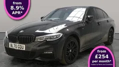 Used 2022 BMW 330e M Sport Sedan | £18,050 (Fair price)