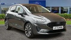 Used 2021 Ford Fiesta Titanium X Hatchback | £13,750 (Fair price)