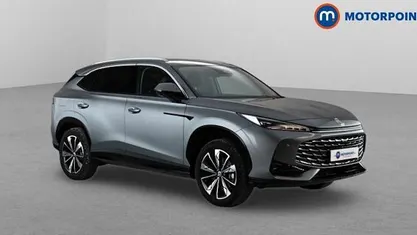 Used MG HS Trophy 224 HP (164 kW) 2025 Grey SUV