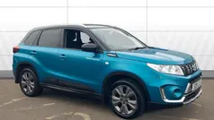Other Used 2019 Suzuki Vitara SZ-T SUV | £10,372 (Fair price)