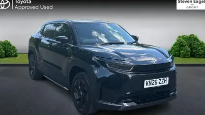 Used Toyota Urban Cruiser Design 127 kW (174 HP) 2026 Black SUV