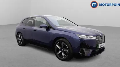 Used BMW iX M Sport 239 kW (326 HP) 2024 SUV