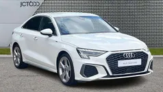 Used 2021 Audi A3 S-Line Sedan | £19,458 (Fair price)