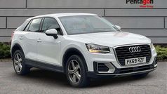 Used 2019 Audi Q2 Sport SUV | £13,900 (Good price)
