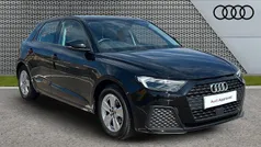 Black Used 2023 Audi A1 Design Hatchback | £18,495 (Fair price)