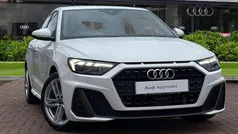 Used 2023 Audi A1 S-Line Hatchback | £18,740 (Fair price)