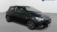 Used 2018 Vauxhall Corsa Edition Hatchback | £7,599 (Fair price)