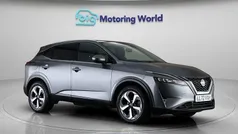 Used 2023 Nissan Qashqai N-Connecta SUV | £14,800 (Fair price)