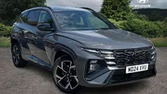 Used 2024 Hyundai Tucson N Line SUV | £28,990 (Fair price)