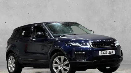 Used Land Rover Range Rover evoque SE 180 HP (132 kW) 2017 Hatchback