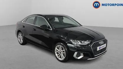 Used 2021 Audi A3 Sport Sedan | £16,799 (Good price)