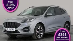 Used 2020 Ford Kuga ST-Line X SUV | £20,118 (Fair price)