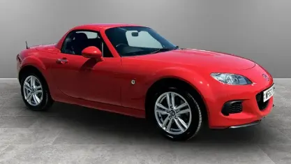Used Mazda MX5 126 HP (92 kW) 2014 Cabriolet