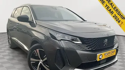 Used 2023 Peugeot 5008 GTi Estate | £15,498 (Good price)