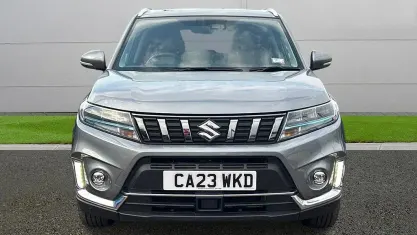 Used Suzuki Vitara SZ5 116 HP (85 kW) 2023 Grey SUV