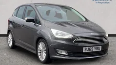 Used 2019 Ford C-MAX Titanium MPV | £7,295 (Good price)