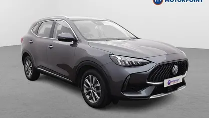 Used MG HS SE 162 HP (119 kW) 2023 Grey SUV