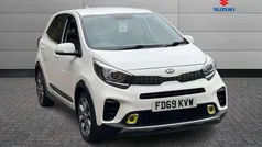 Used 2020 Kia Picanto X-Line Hatchback | £11,441 (Fair price)