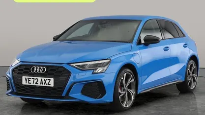 Used Audi A3 Sportback e-tron Competition 245 HP (180 kW) 2025 Hatchback