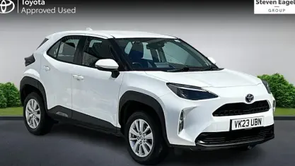 Used Toyota Yaris Hybrid 116 HP (85 kW) 2026 Estate