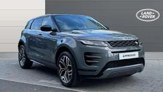 Used 2019 Land Rover Range Rover evoque First Edition SUV | £22,295 (Fair price)