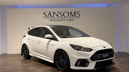 Używany Ford Focus RS 349 KM (256 kW) 2018 Hatchback
