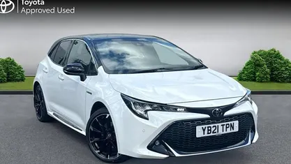 Begagnad Toyota Corolla Sport 184 HK (135 kW) 2022 Halvkombi