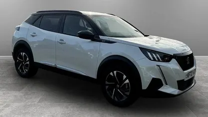 Used Peugeot 2008 GTi 131 HP (96 kW) 2023 SUV