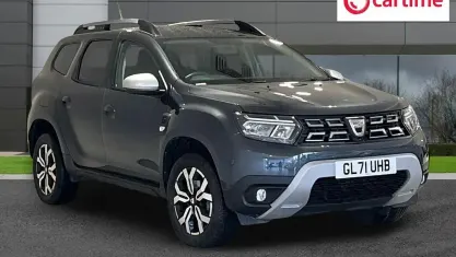 Used Dacia Duster Prestige 150 HP (110 kW) 2022 Grey SUV