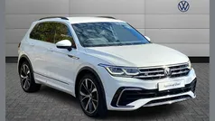 Used 2022 VW Tiguan R-line SUV | £24,804 (Fair price)