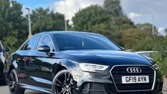 Used 2020 Audi A3 S-Line Sedan | £11,990 (Super price)