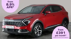 Used 2023 Kia Sportage SUV | £26,814 (Fair price)