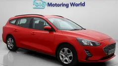 Used 2019 Ford Focus Style Estate | £11,300 (Fair price)