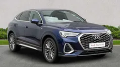 Used 2022 Audi Q3 S-Line SUV | £29,693 (Fair price)