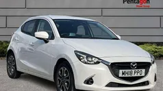 Used 2018 Mazda 2 Inclusive Hatchback | £8,995 (Fair price)