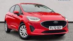 Used 2022 Ford Fiesta Trend Hatchback | £12,368 (Fair price)