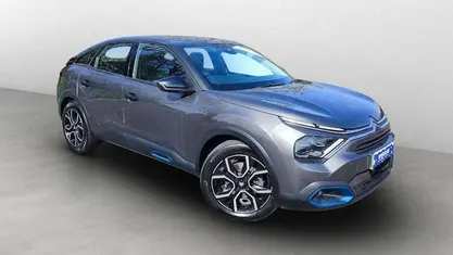 Grey Used 2023 Citroën e-C4 Hatchback | £15,000 (Fair price)