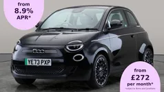 Used 2025 Fiat 500e La Prima Hatchback | £18,140 (Fair price)