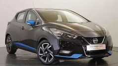 Used 2021 Nissan Micra Acenta Hatchback | £14,299 (Fair price)