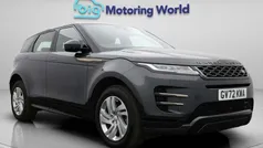 Used 2023 Land Rover Range Rover evoque R-Dynamic Hatchback | £23,800 (Super price)